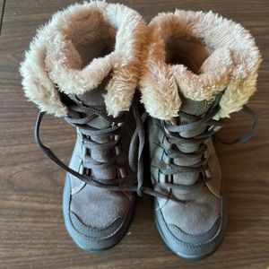 Kids snow boots